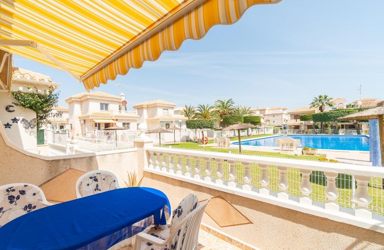 Rynek wtórny - Szeregowiec - Orihuela Costa - Playa Flamenca