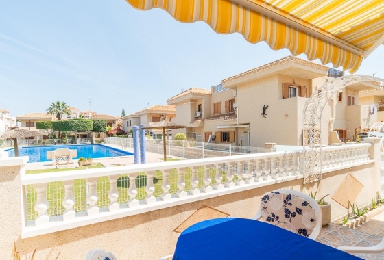 Rynek wtórny - Szeregowiec - Orihuela Costa - Playa Flamenca