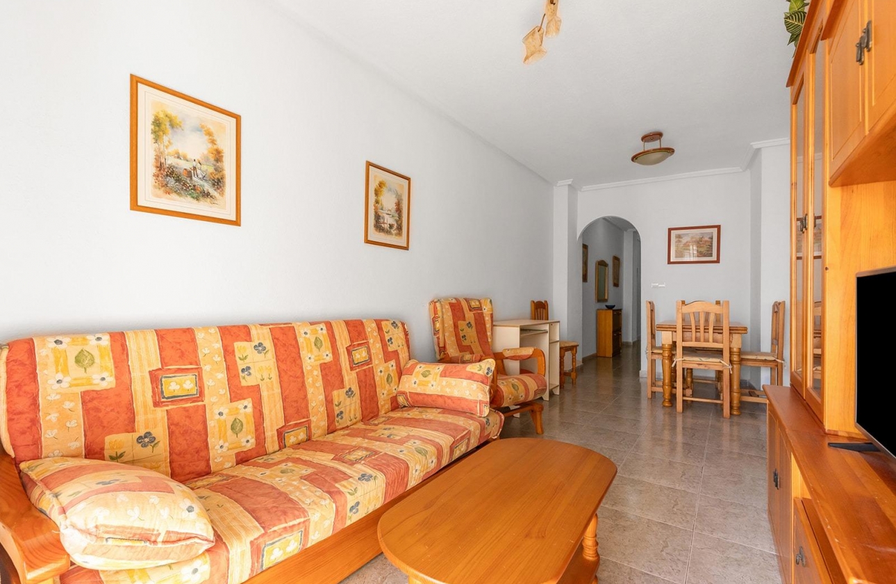 Resale - Apartment - Torrevieja - Centro