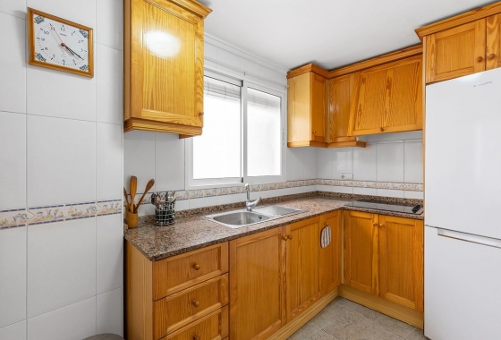 Resale - Apartment - Torrevieja - Centro