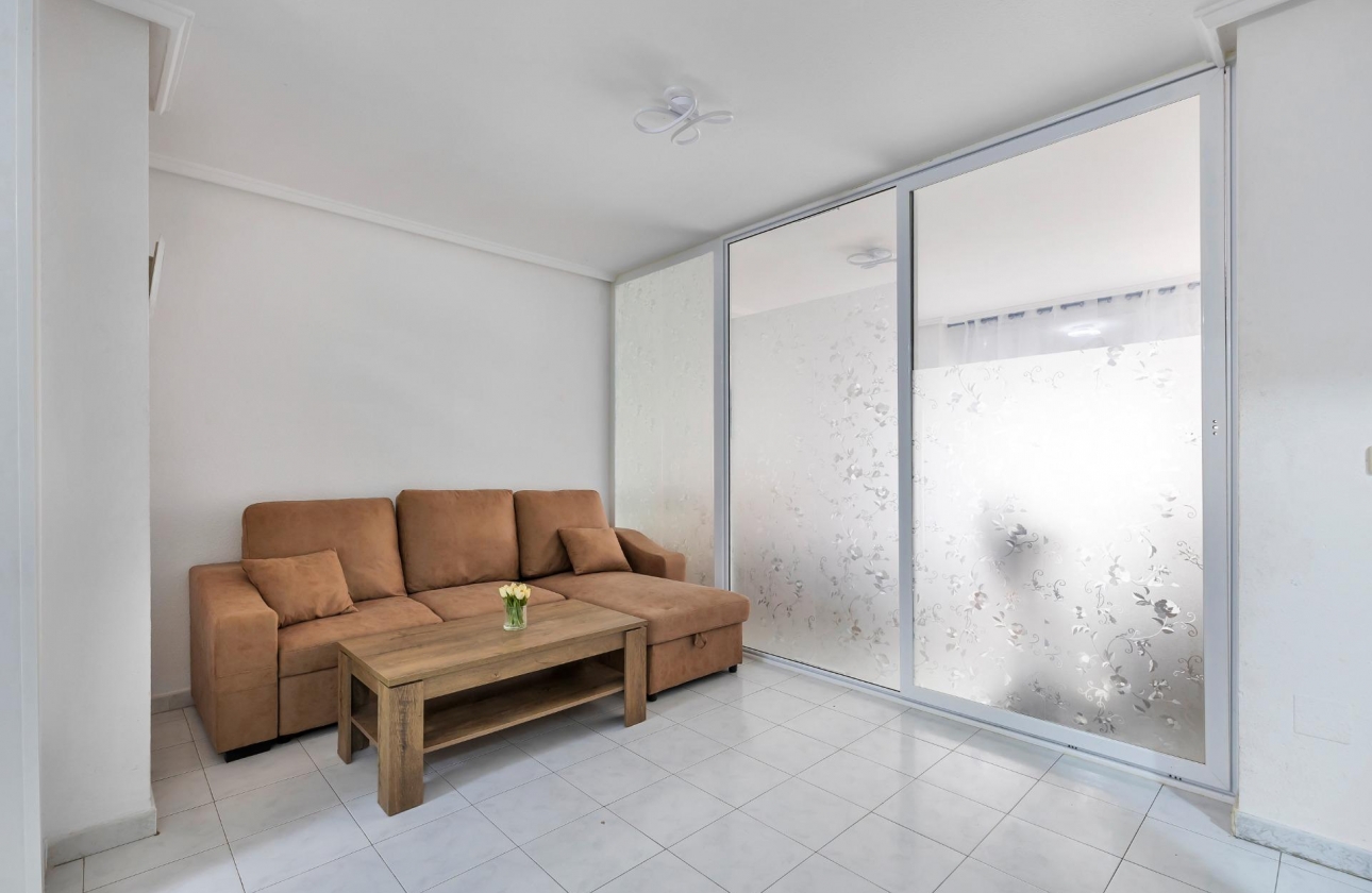 Rynek wtórny - Apartament - Torrevieja - Centro