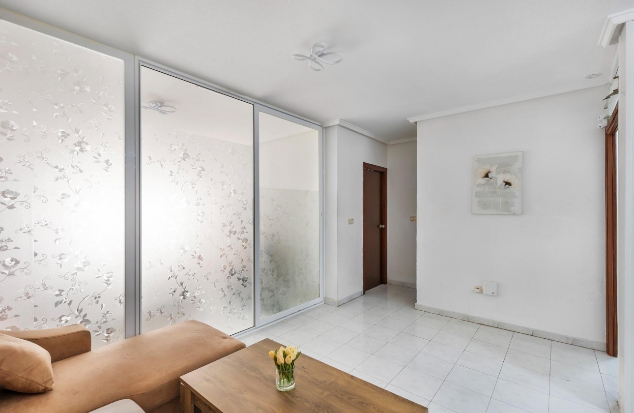 Rynek wtórny - Apartament - Torrevieja - Centro