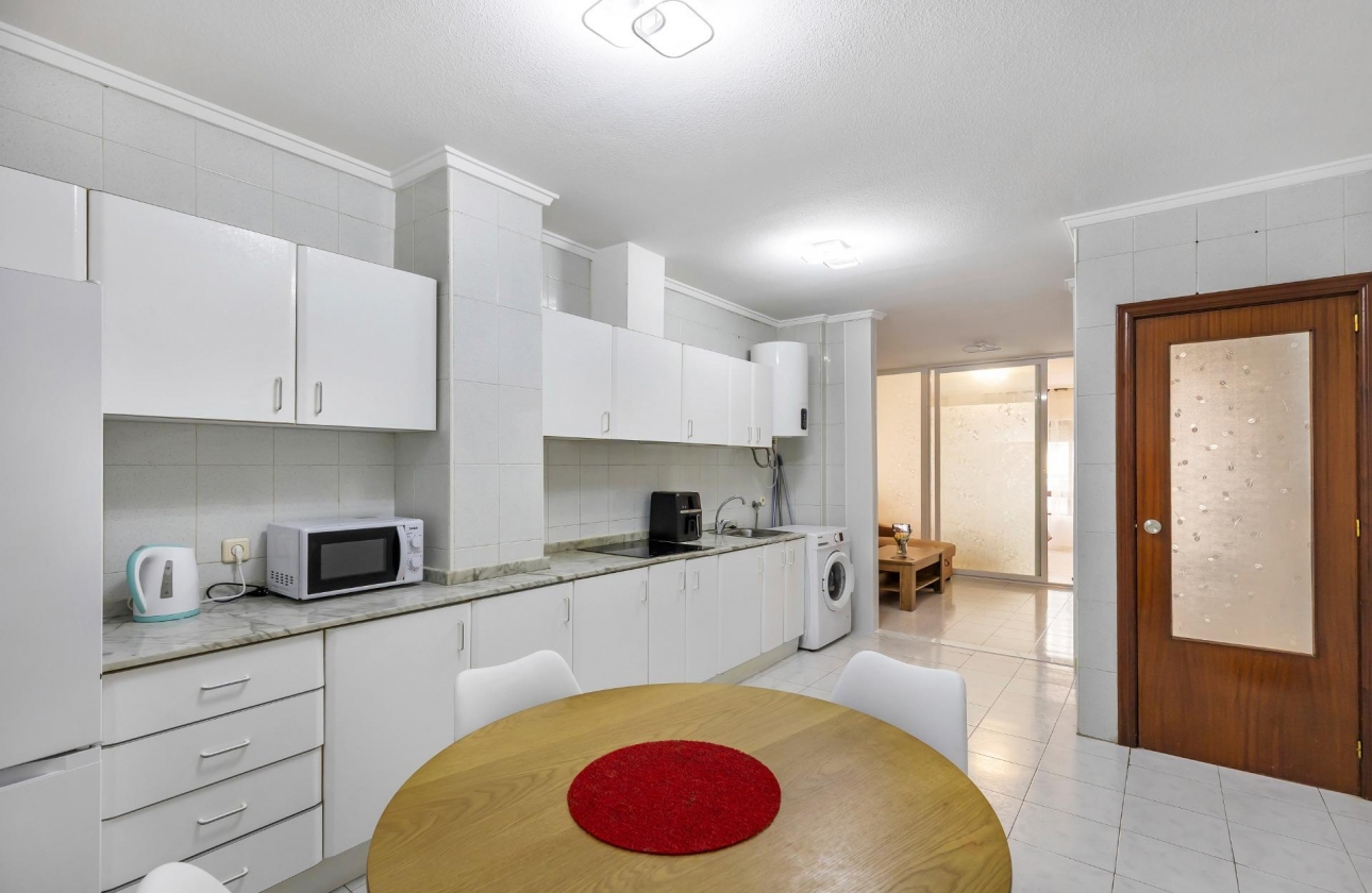 Rynek wtórny - Apartament - Torrevieja - Centro