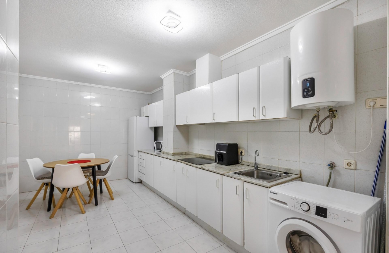Rynek wtórny - Apartament - Torrevieja - Centro
