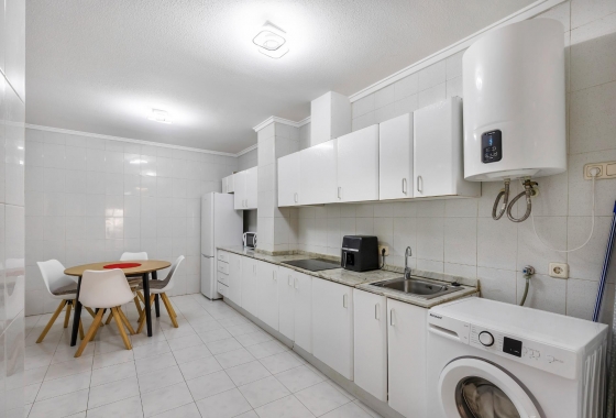 Rynek wtórny - Apartament - Torrevieja - Centro