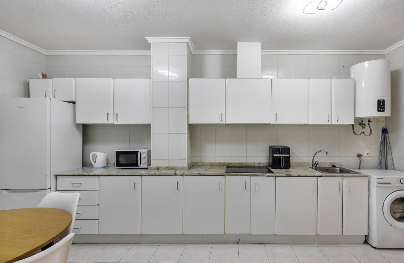 Rynek wtórny - Apartament - Torrevieja - Centro