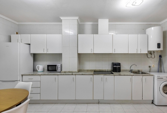 Rynek wtórny - Apartament - Torrevieja - Centro