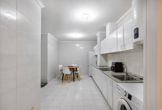 Rynek wtórny - Apartament - Torrevieja - Centro