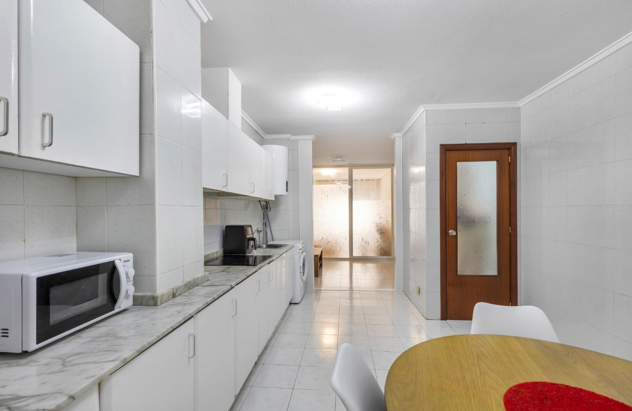 Rynek wtórny - Apartament - Torrevieja - Centro