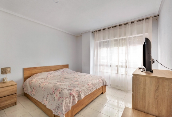 Rynek wtórny - Apartament - Torrevieja - Centro