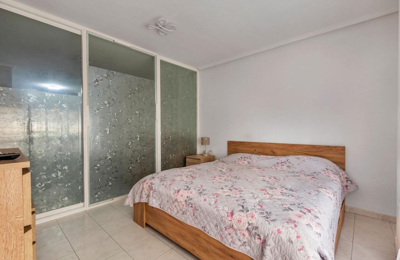 Rynek wtórny - Apartament - Torrevieja - Centro