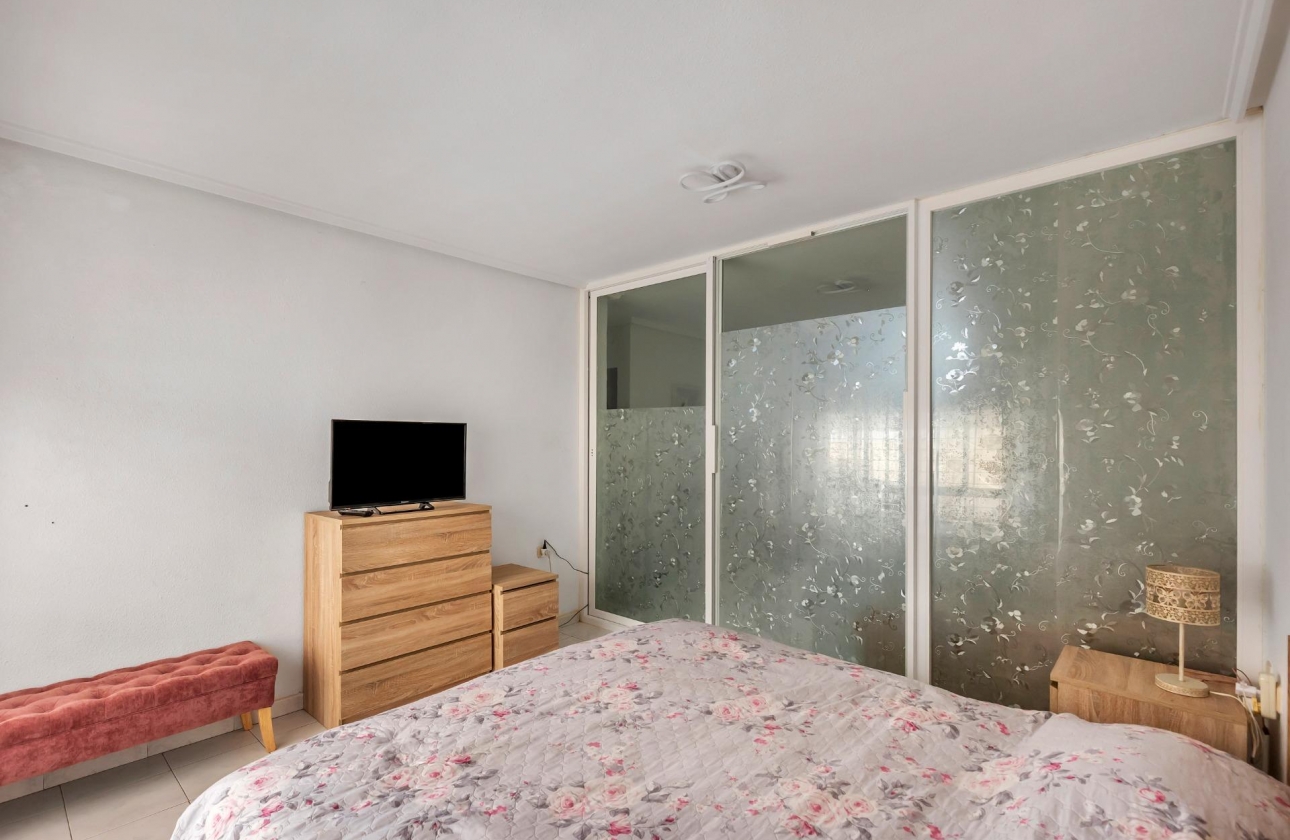 Rynek wtórny - Apartament - Torrevieja - Centro