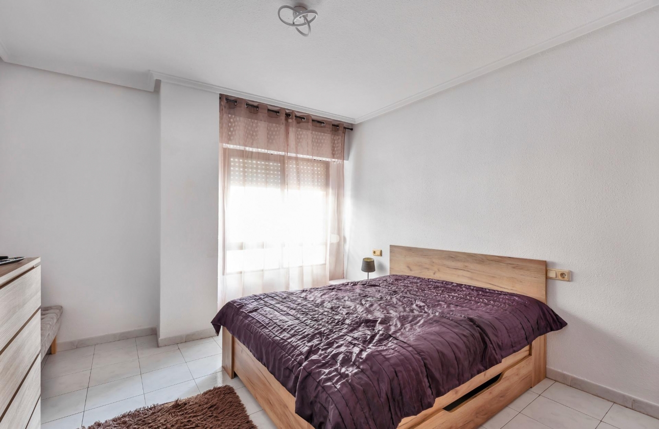 Rynek wtórny - Apartament - Torrevieja - Centro
