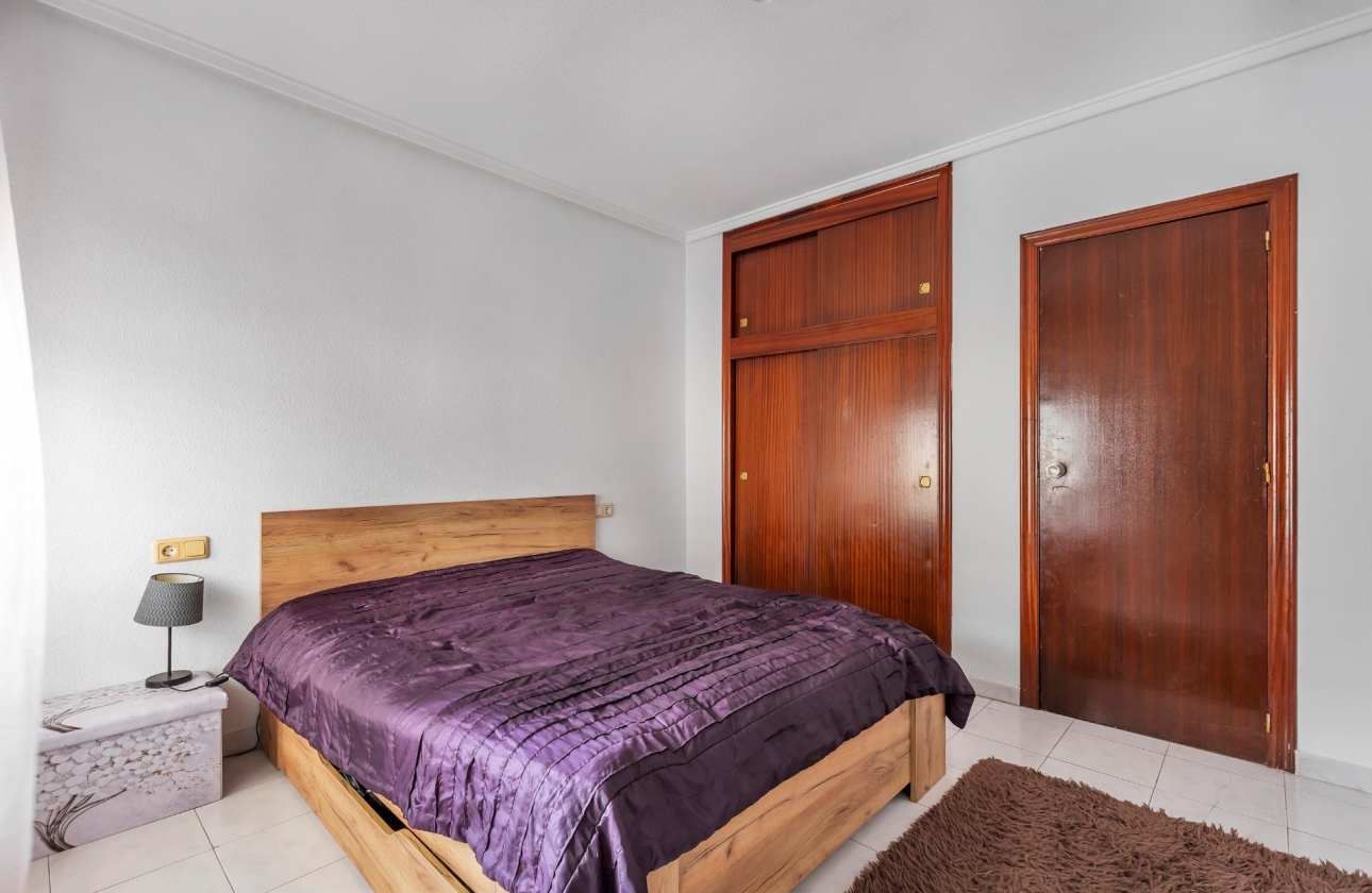 Rynek wtórny - Apartament - Torrevieja - Centro