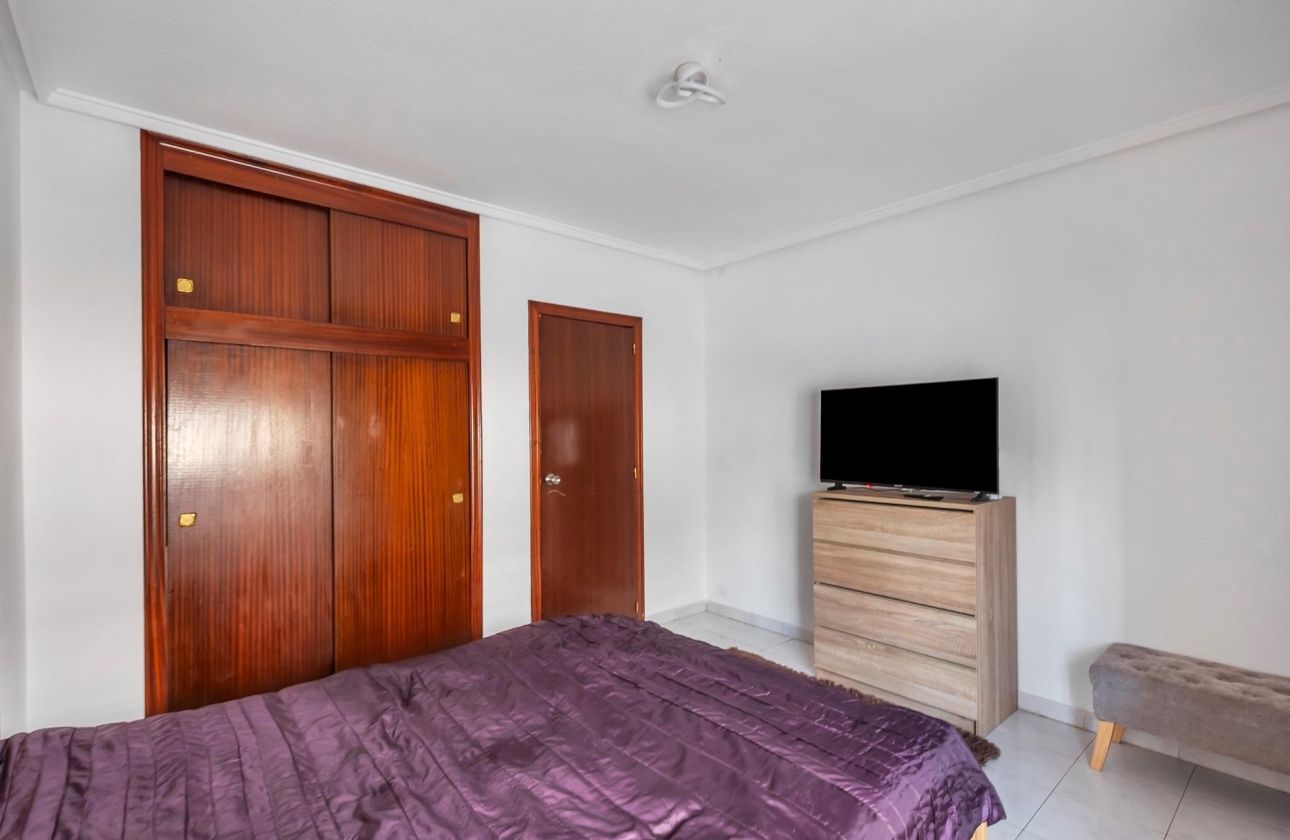 Rynek wtórny - Apartament - Torrevieja - Centro