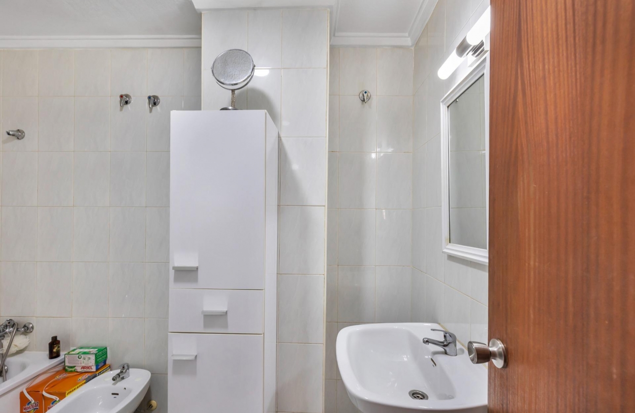 Rynek wtórny - Apartament - Torrevieja - Centro