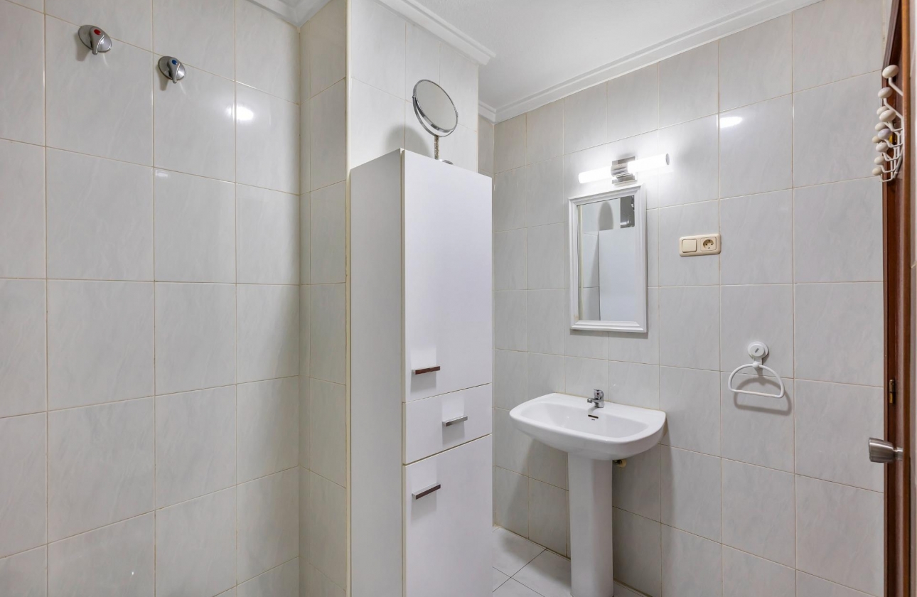 Rynek wtórny - Apartament - Torrevieja - Centro