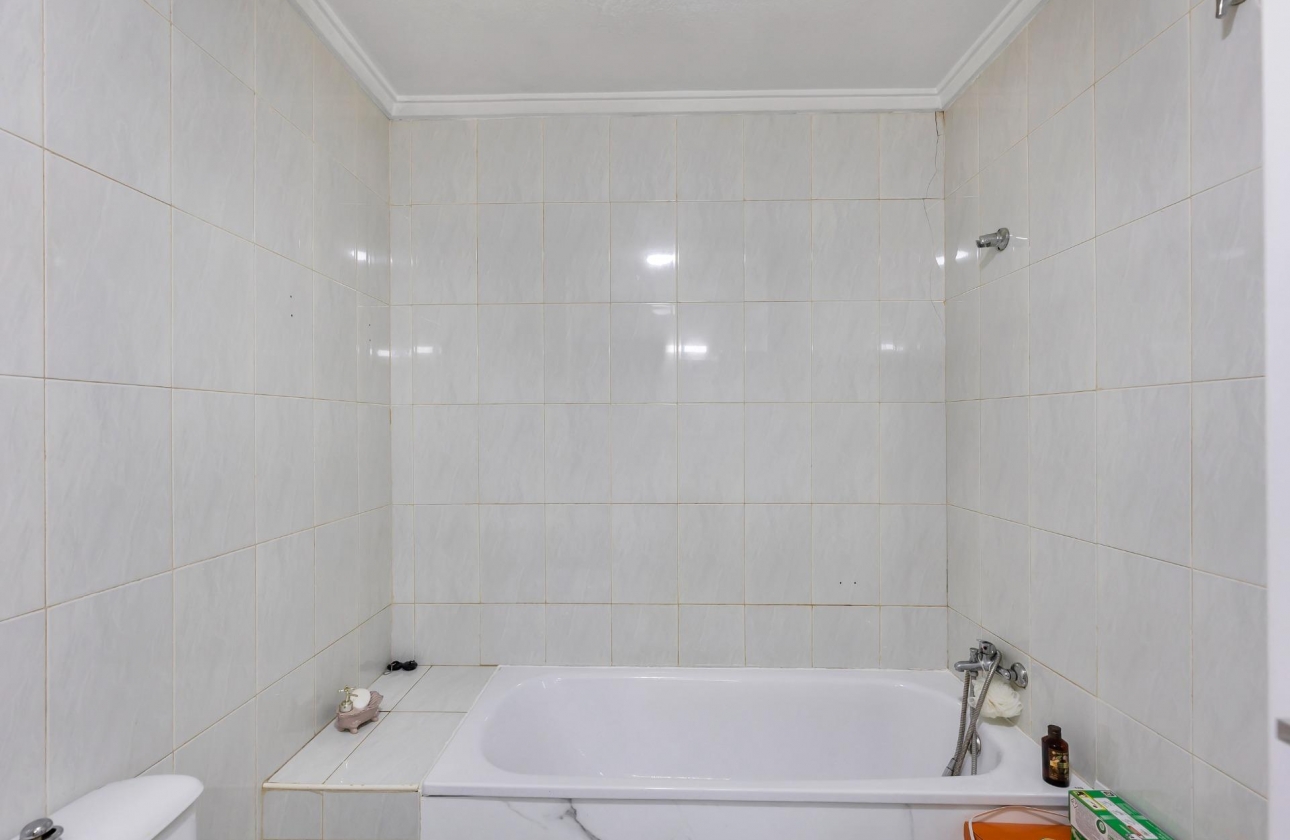 Rynek wtórny - Apartament - Torrevieja - Centro