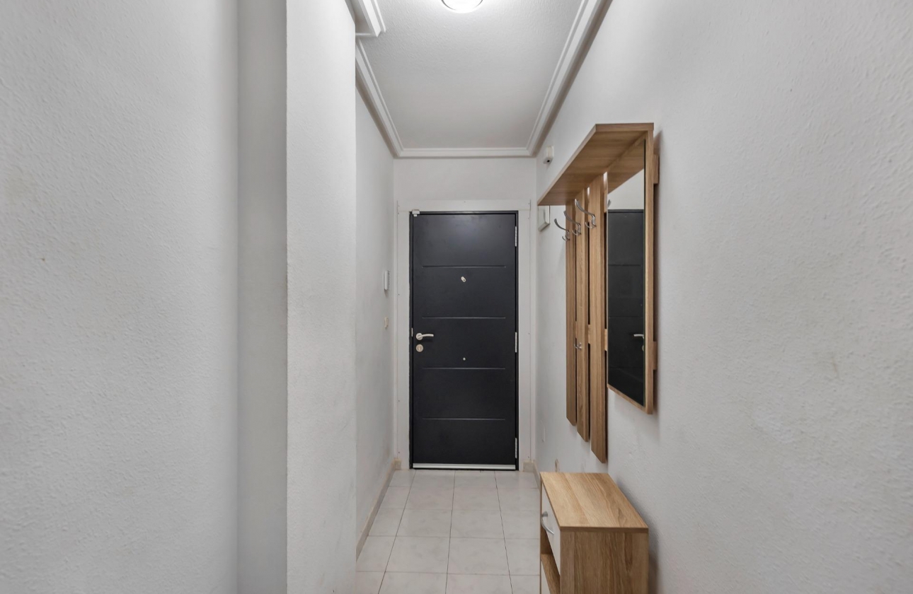 Rynek wtórny - Apartament - Torrevieja - Centro