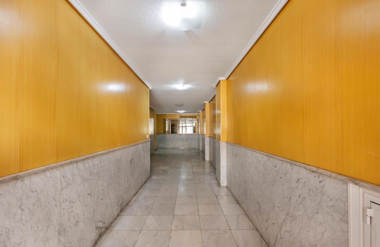 Rynek wtórny - Apartament - Torrevieja - Centro