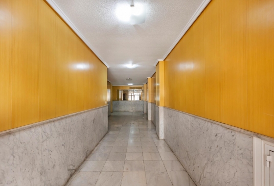 Rynek wtórny - Apartament - Torrevieja - Centro