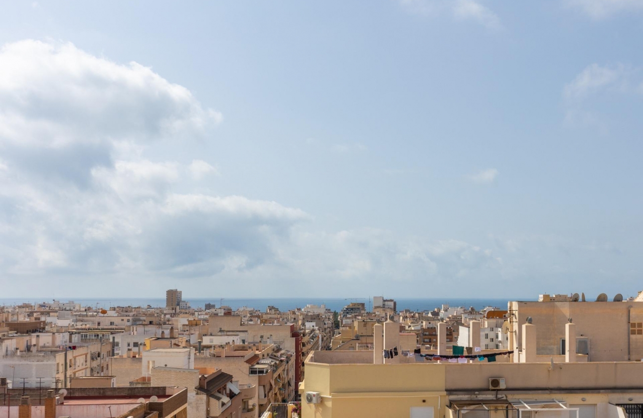 Rynek wtórny - Apartament - Torrevieja - Centro