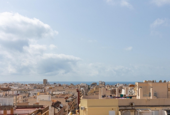 Rynek wtórny - Apartament - Torrevieja - Centro