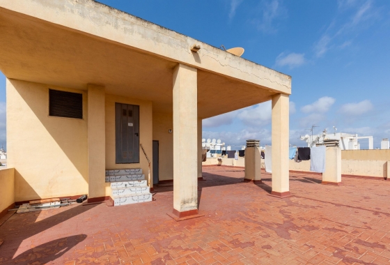 Rynek wtórny - Apartament - Torrevieja - Centro