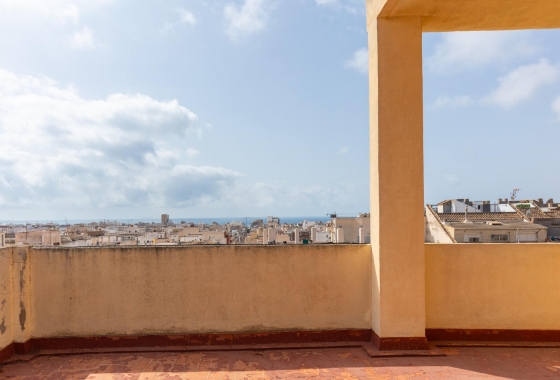 Rynek wtórny - Apartament - Torrevieja - Centro