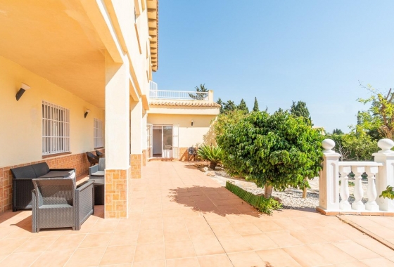 Rynek wtórny - Villa - Torrevieja - La Mata
