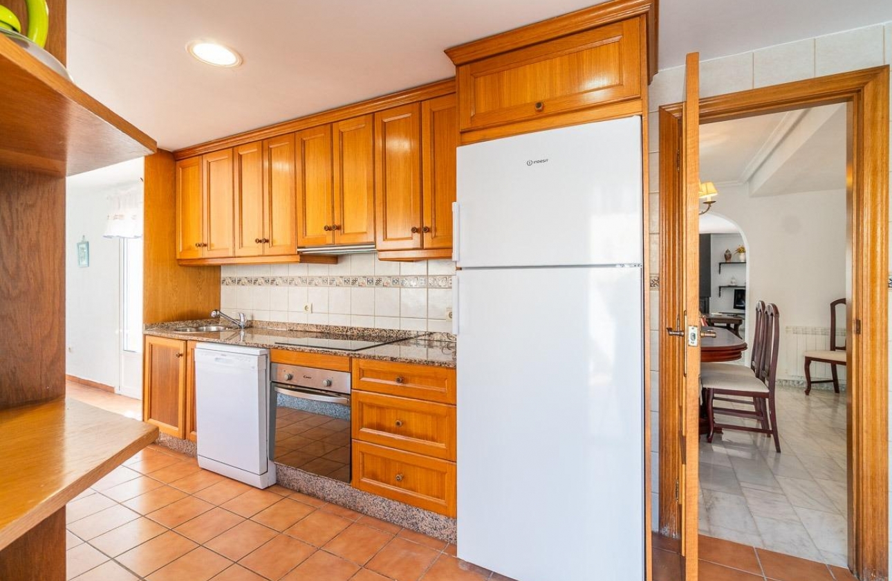 Rynek wtórny - Villa - Torrevieja - La Mata