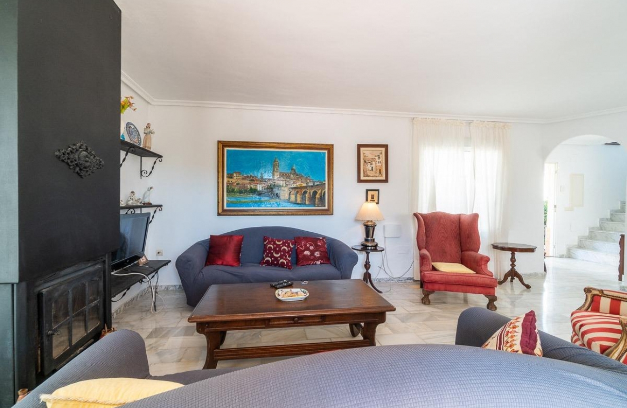 Rynek wtórny - Villa - Torrevieja - La Mata