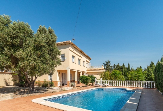 Rynek wtórny - Villa - Torrevieja - La Mata
