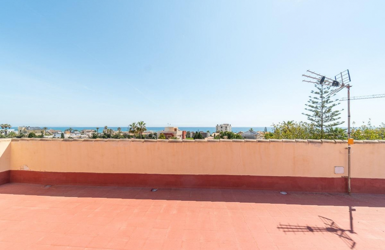 Rynek wtórny - Villa - Torrevieja - La Mata