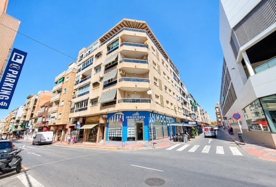 Rynek wtórny - Apartament - Torrevieja - Estacion de autobuses