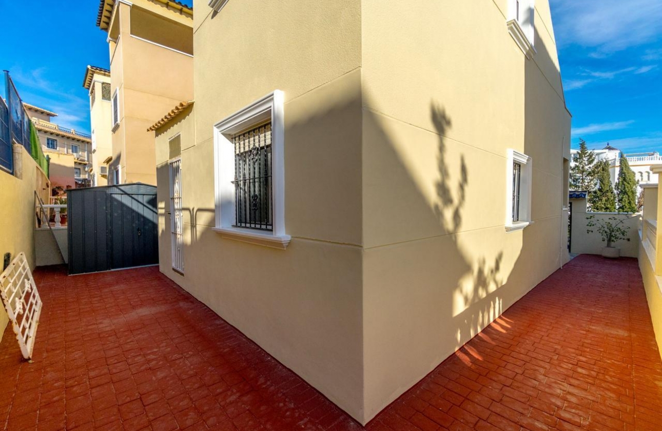 Resale - Country House - Orihuela Costa - Las Filipinas