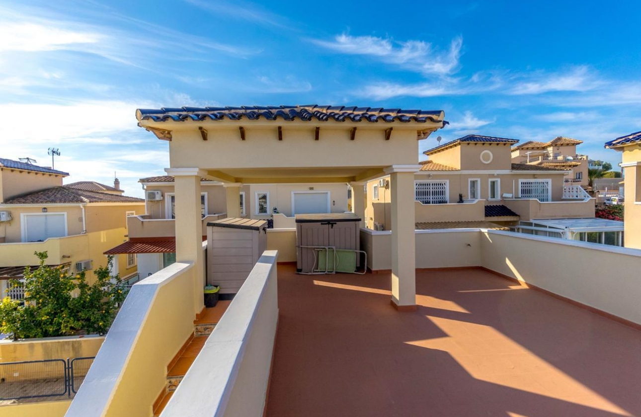 Resale - Country House - Orihuela Costa - Las Filipinas