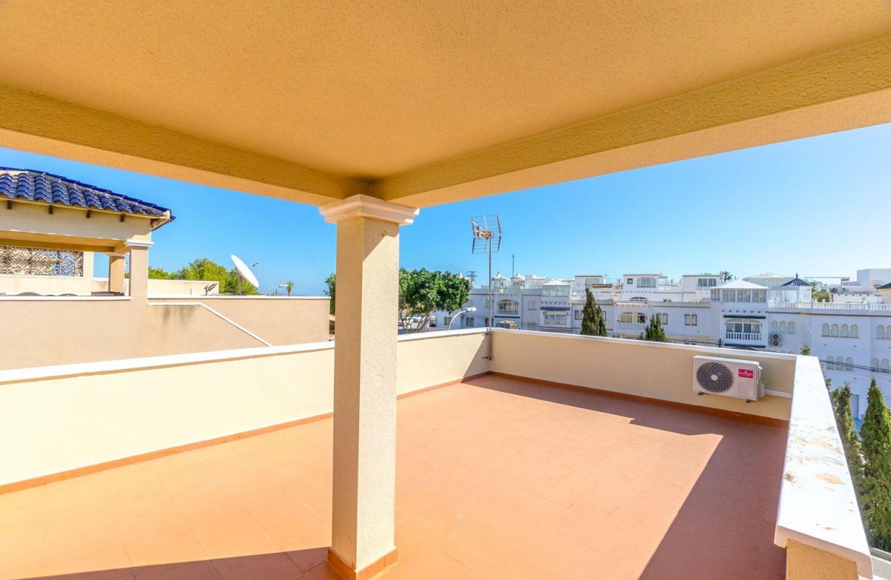 Resale - Country House - Orihuela Costa - Las Filipinas
