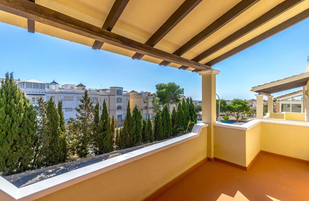 Resale - Country House - Orihuela Costa - Las Filipinas