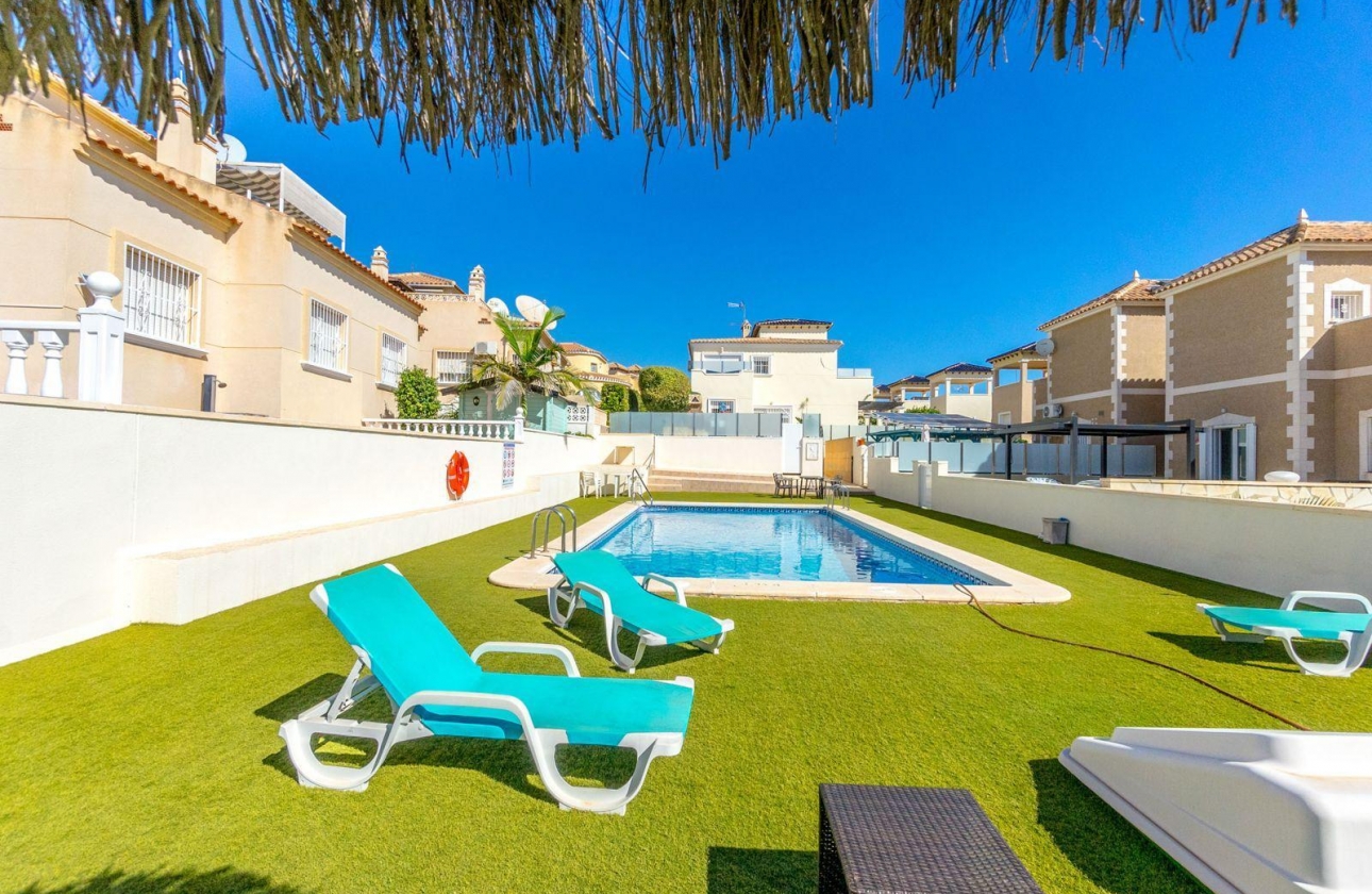 Resale - Country House - Orihuela Costa - Las Filipinas