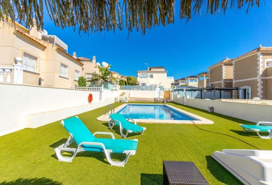 Resale - Country House - Orihuela Costa - Las Filipinas