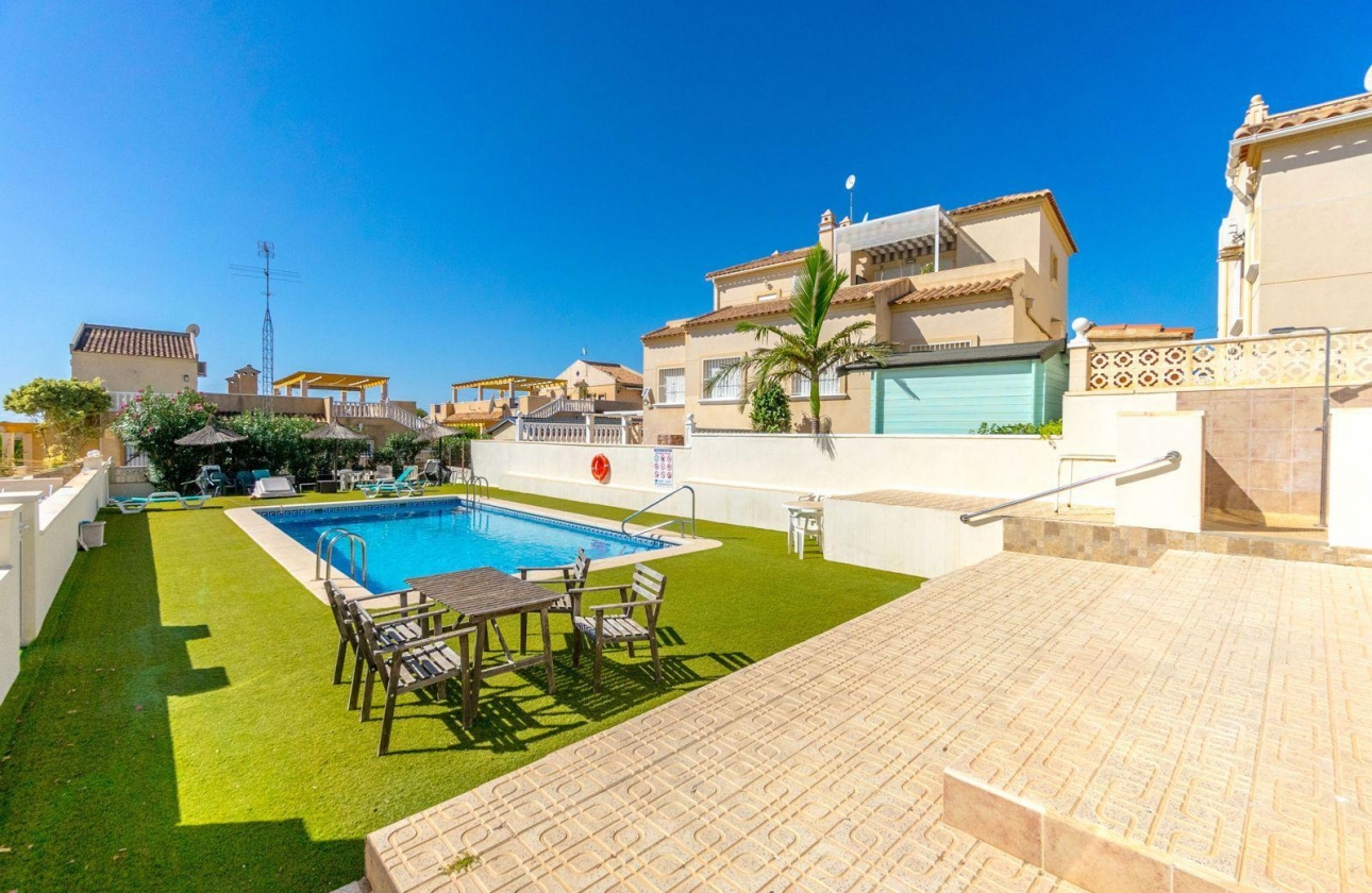 Resale - Country House - Orihuela Costa - Las Filipinas