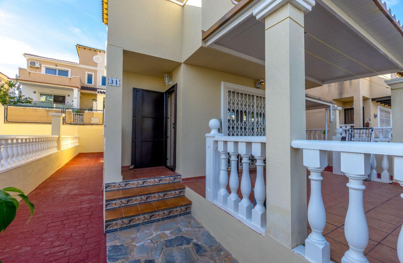 Resale - Country House - Orihuela Costa - Las Filipinas