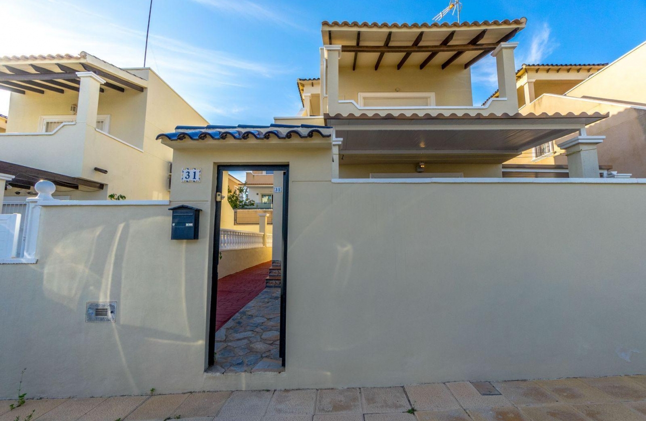 Resale - Country House - Orihuela Costa - Las Filipinas