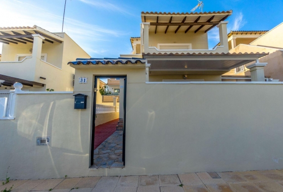Resale - Country House - Orihuela Costa - Las Filipinas