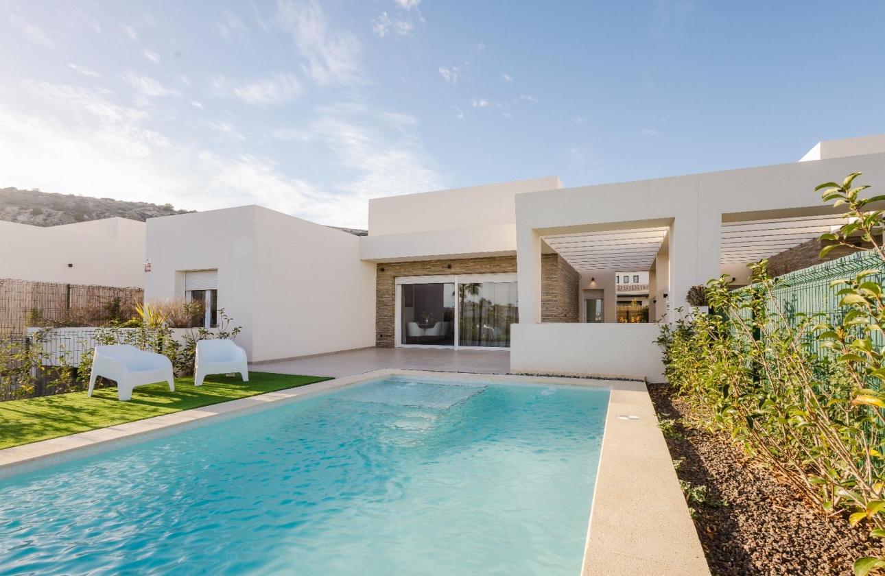 Resale - Villa - Algorfa - Campo de Golf - Algorfa