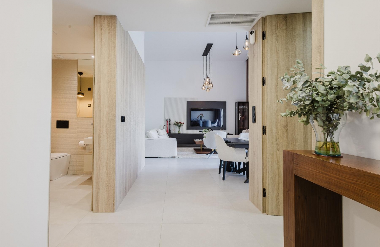 Resale - Villa - Algorfa - Campo de Golf - Algorfa
