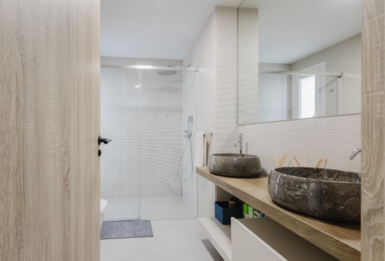 Resale - Villa - Algorfa - Campo de Golf - Algorfa