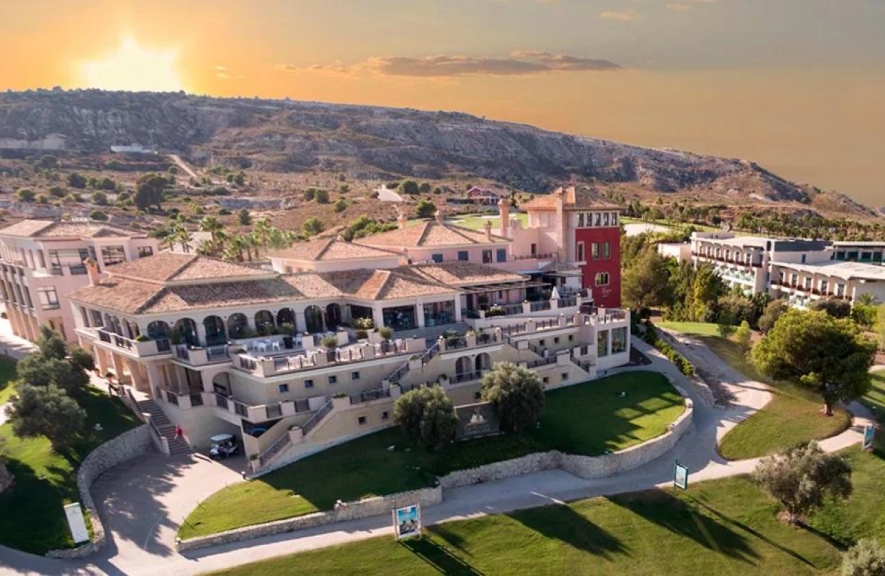 Resale - Villa - Algorfa - Campo de Golf - Algorfa