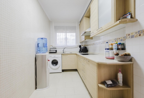 Resale - Terraced house - Torrevieja - Aguas Nuevas